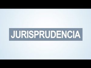 Noticiero Judicial: Cápsula Educativa – ¿Qué es Jurisprudencia?